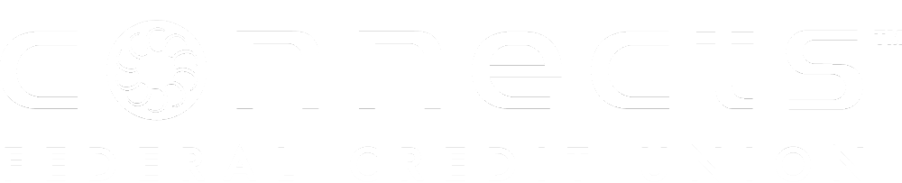 Connect FCU Logo White